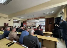 Detalj sa svečanog obeležavanja Dana opštine Svrljig, foto: Radio Svrljig