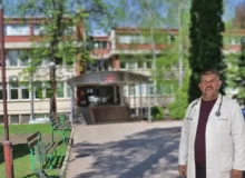 Dr Darko Antanasijević, ilustracija, foto izrađena uz pomoć AI tehnologije