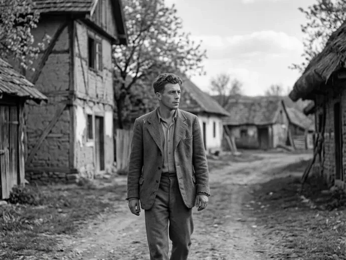 Dušan Trivunac Dragoš, foto: AI