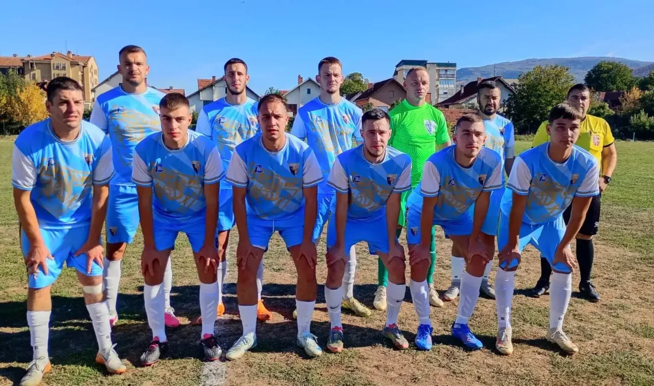 FK Svrljig, foto: Fudbalski klub Svrljig