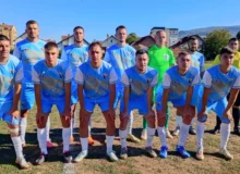 FK Svrljig, foto: Fudbalski klub Svrljig