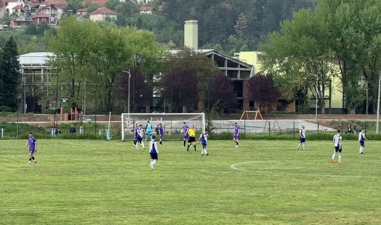 FK Svrljig - Baličevac 7:1, foto: Radio Svrljig
