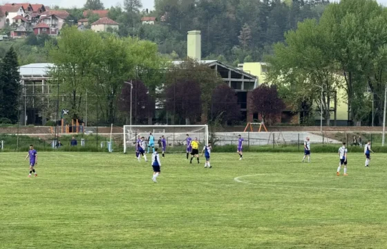 FK Svrljig - Baličevac 7:1, foto: Radio Svrljig