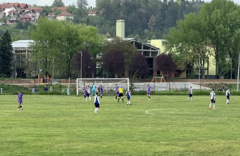 FK Svrljig - Baličevac 7:1, foto: Radio Svrljig