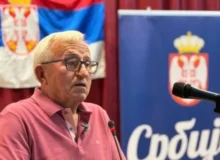 General Vladimir Lazarević, foto: Radio Svrljig