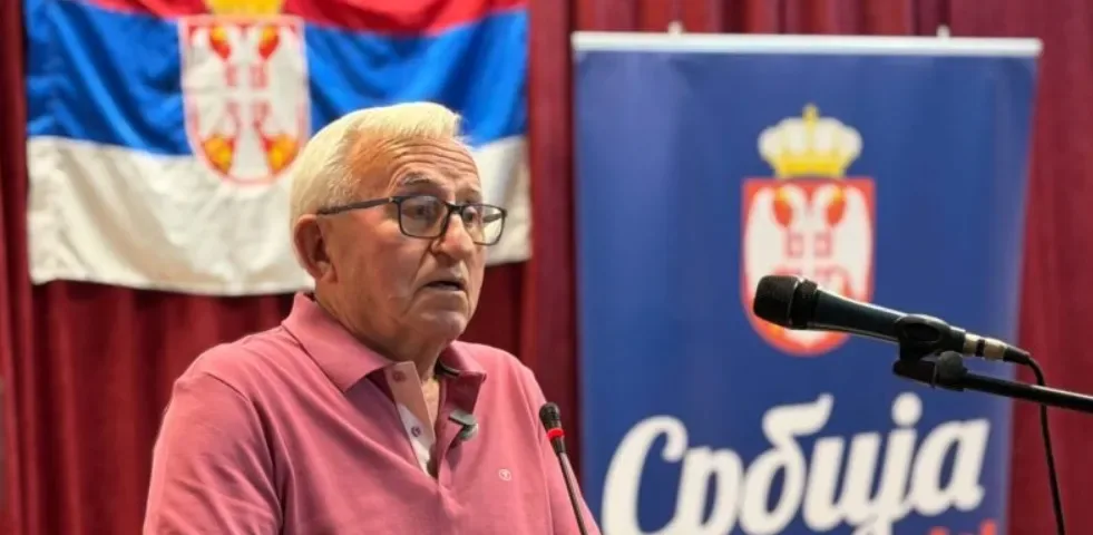 General Vladimir Lazarević, foto: Radio Svrljig
