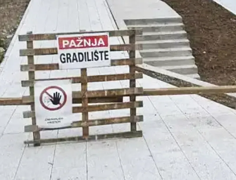 Gradilište, ilustracija, foto: Radio Svrljig, arhiva