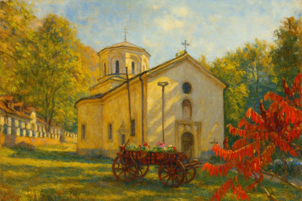 Manastir Sveti Arhangel Gavrilo
