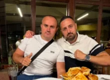 Marko Filipović i Marko Bubamara, foto: Marko Bubamara