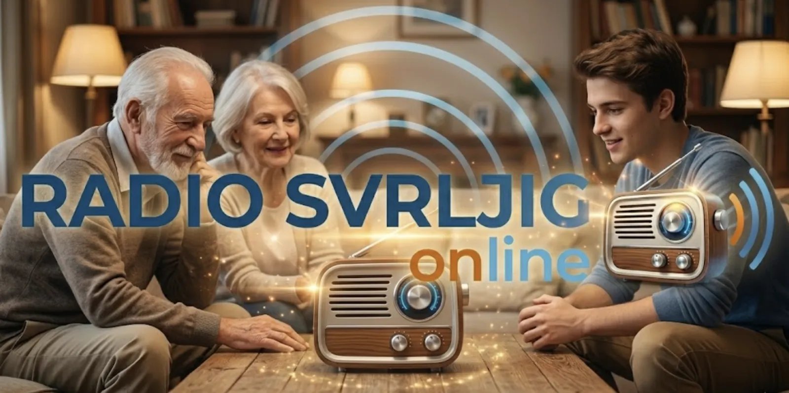 Radio Svrljig, online