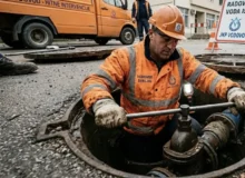 Ilustracija, radovi, foto: AI