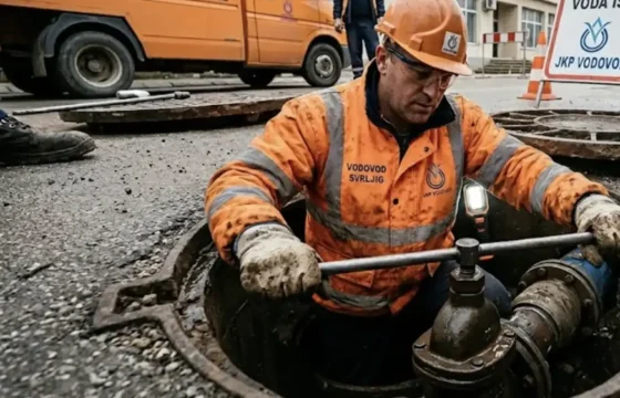 Ilustracija, radovi, foto: AI