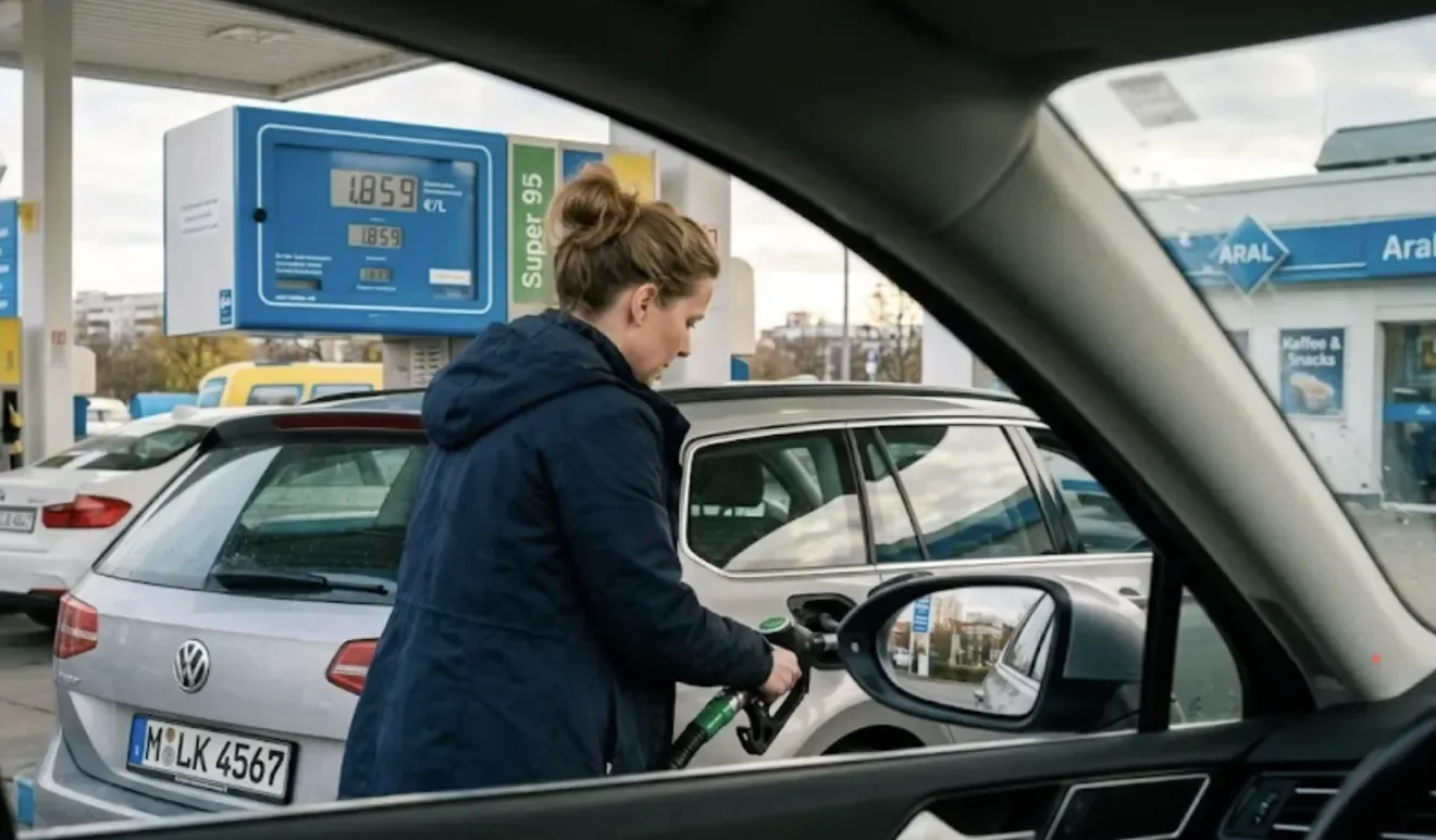 Gorivo, foto: Ilustracija