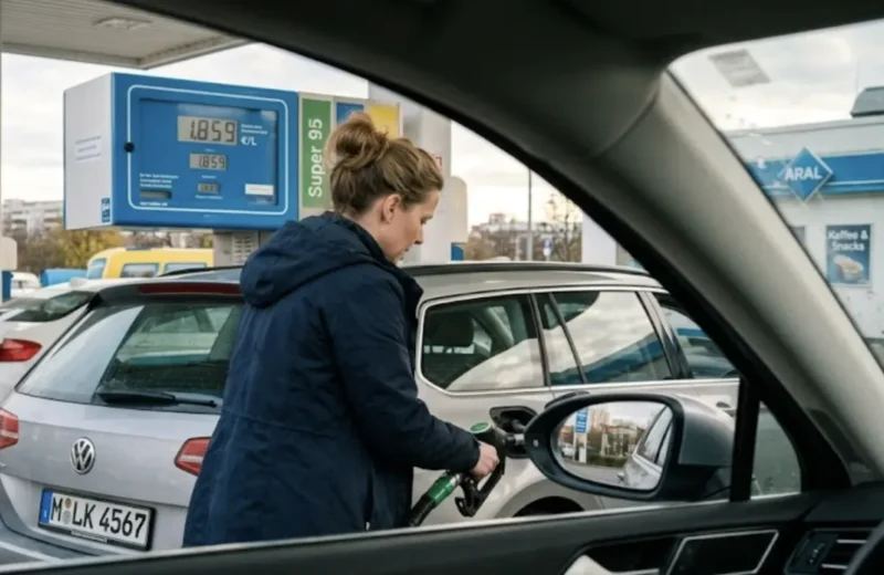 Gorivo, foto: Ilustracija