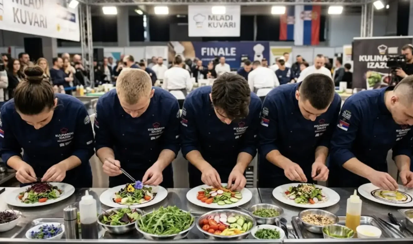 Kuvari na delu, foto: ilustracija