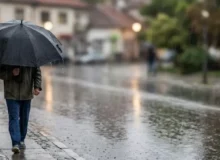 Kišovito danas, foto: Radio Svrljig