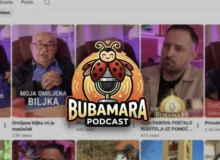 Bubamara Podcast, foto: Radio Svrljig