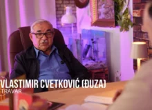 Vlastimir Cvetković, unuk travara, foto: Bubamara Podcast