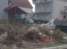 Smeće na uglu dve ulice, u buduće biće kažnjivo ovakvo ponašanje građana, foto: Komunalna milicija, arhiva
