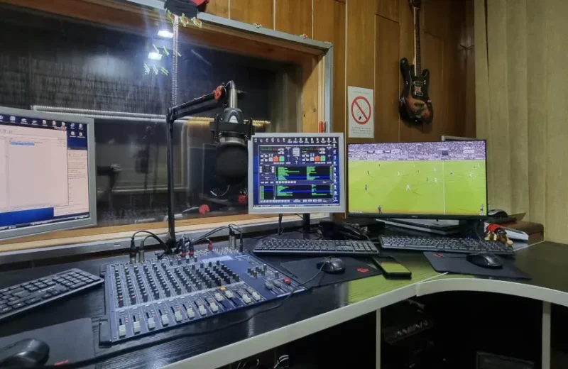 Radio Bubamara Svrljig, foto: Privatna arhiva