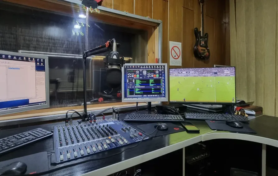 Radio Bubamara Svrljig, foto: Privatna arhiva