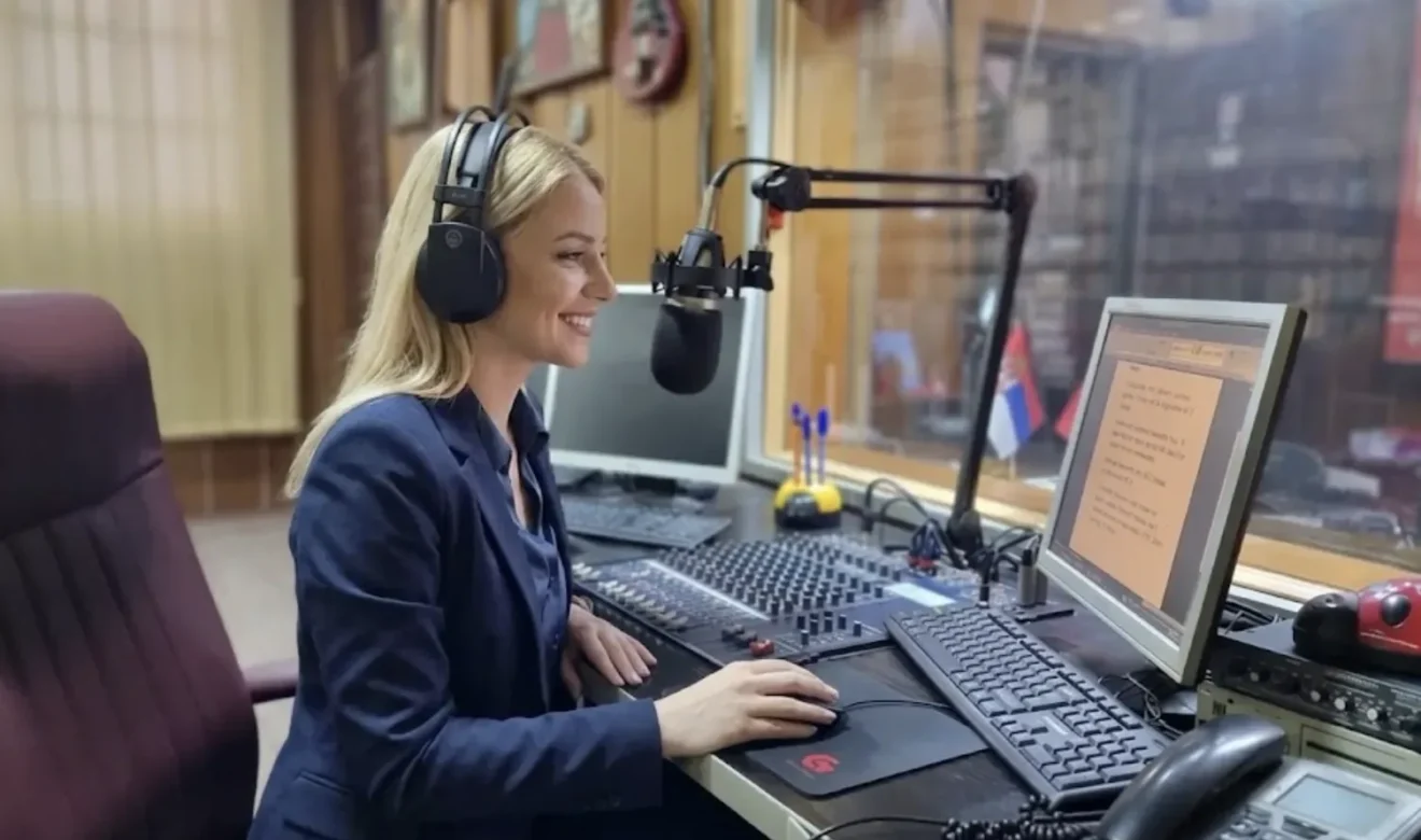 Radio Bubamara Svrljig, foto: Arhiva