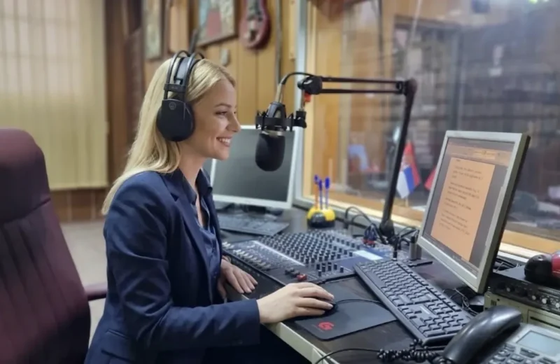 Radio Bubamara Svrljig, foto: Arhiva