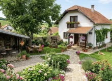 Dvorište, ideje, foto: Radio Svrljig