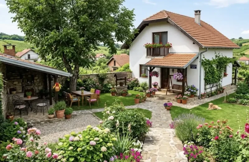 Dvorište, ideje, foto: Radio Svrljig