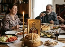 Srećna slava, Sveti Nikola, foto: Radio Svrljig