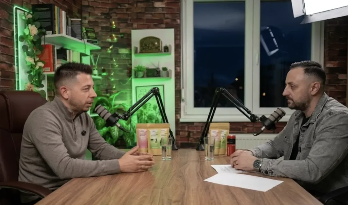 Bubamara Podcast, foto: AI