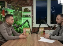 Bubamara Podcast, foto: AI
