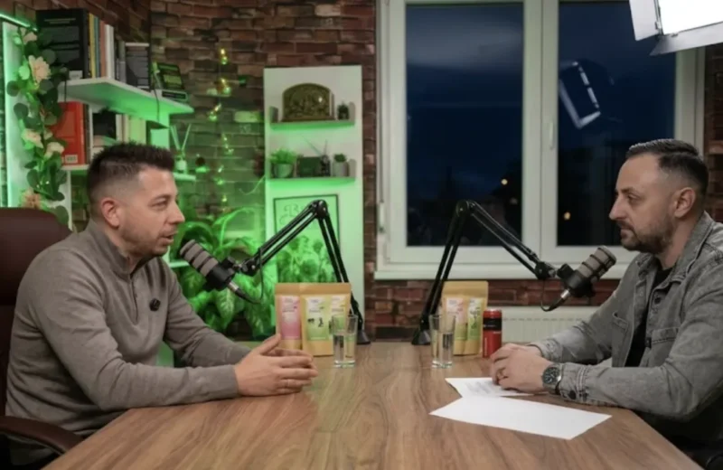 Bubamara Podcast, foto: AI