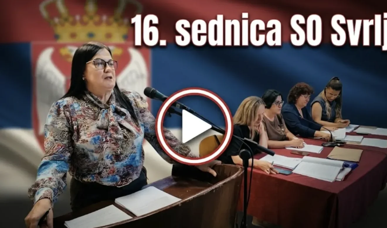 Sednica SO Svrljig, foto: Radio Svrljig