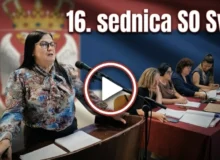 Sednica SO Svrljig, foto: Radio Svrljig