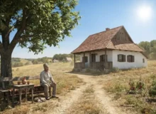 Selo, leto, vrućina, foto: Arhiva