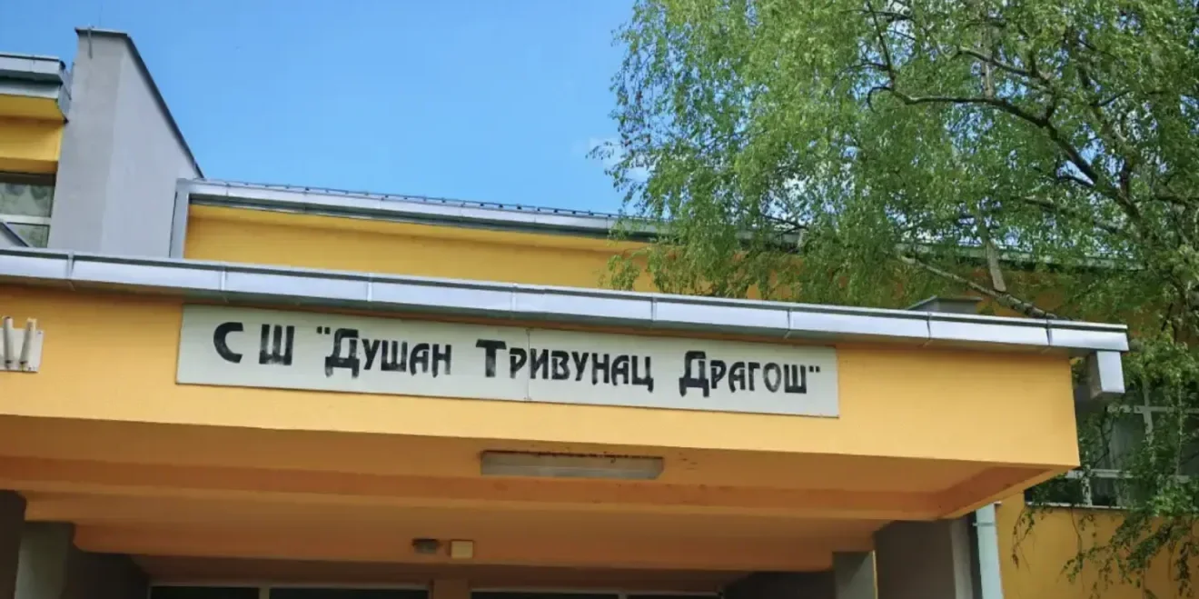 Srednja škola Svrljig