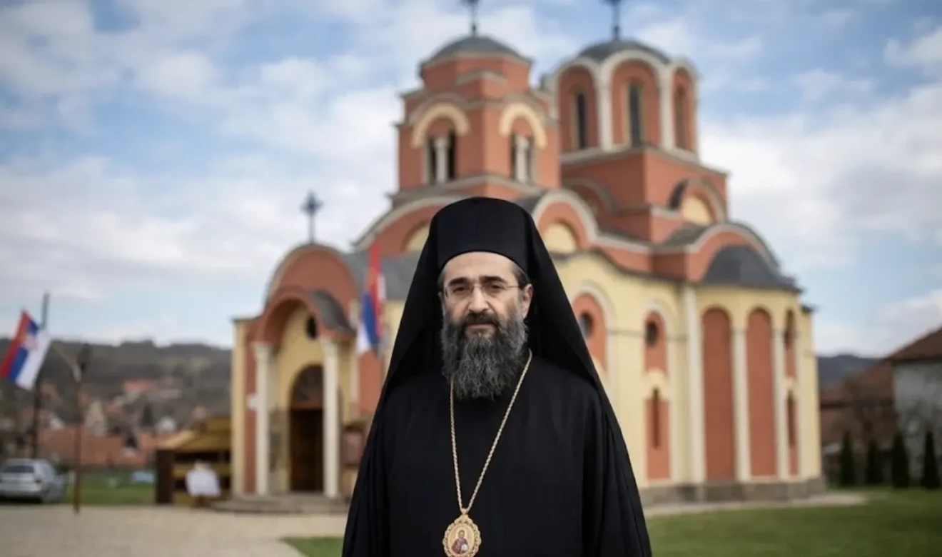 Mitropolit, foto: ilustracija, generisana uz pomoć AI tehnologije