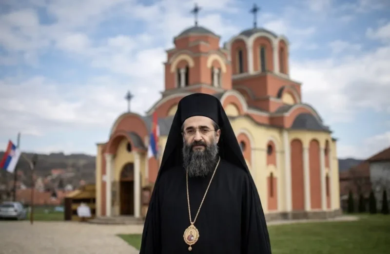 Mitropolit, foto: ilustracija, generisana uz pomoć AI tehnologije