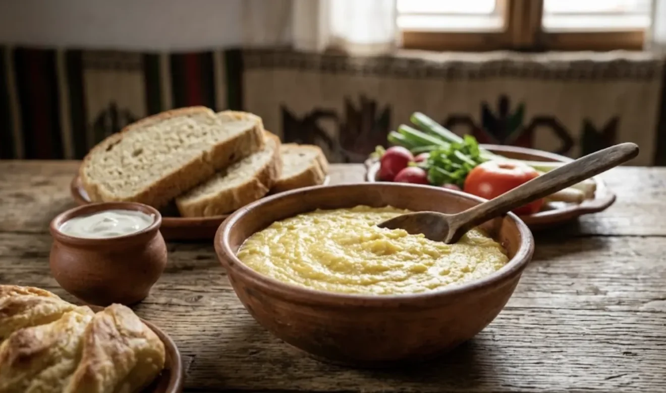 Belmuž je poslužen, foto: Radio Svrljig