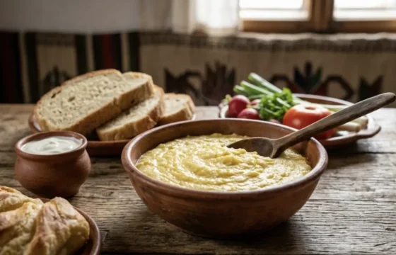 Belmuž je poslužen, foto: Radio Svrljig