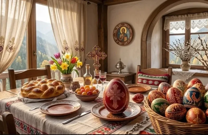 Uskrs, najveći hrišćanski praznik