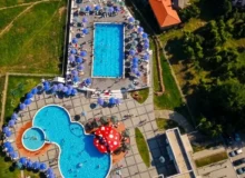 Bazeni Pastirište Svrljig, foto: Arhiva, iz vazduha