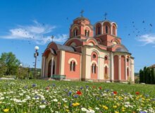 Crkva u Svrljigu, foto: Radio Svrljig