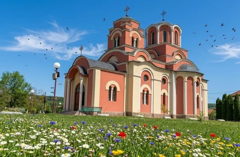 Crkva u Svrljigu, foto: Radio Svrljig