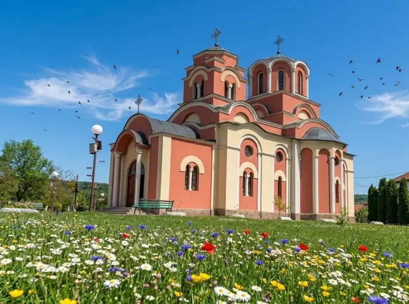 Crkva u Svrljigu, foto: Radio Svrljig