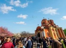 Crkva u Svrljigu, foto: Radio Svrljig