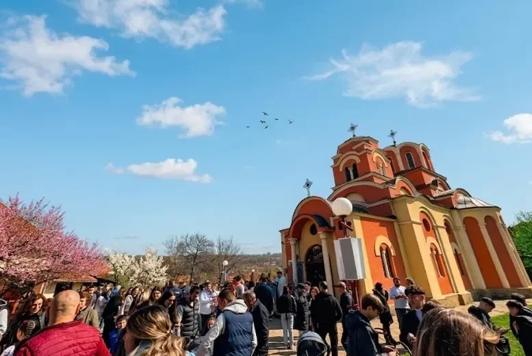 Crkva u Svrljigu, foto: Radio Svrljig