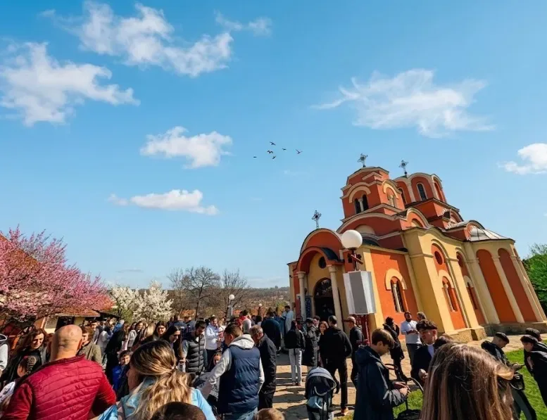 Crkva u Svrljigu, foto: Radio Svrljig