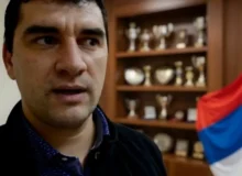 Dejan Branković Šiša, foto: Radio Svrljig